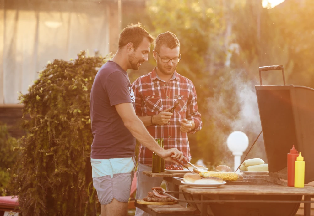 pellet wood smoker grill